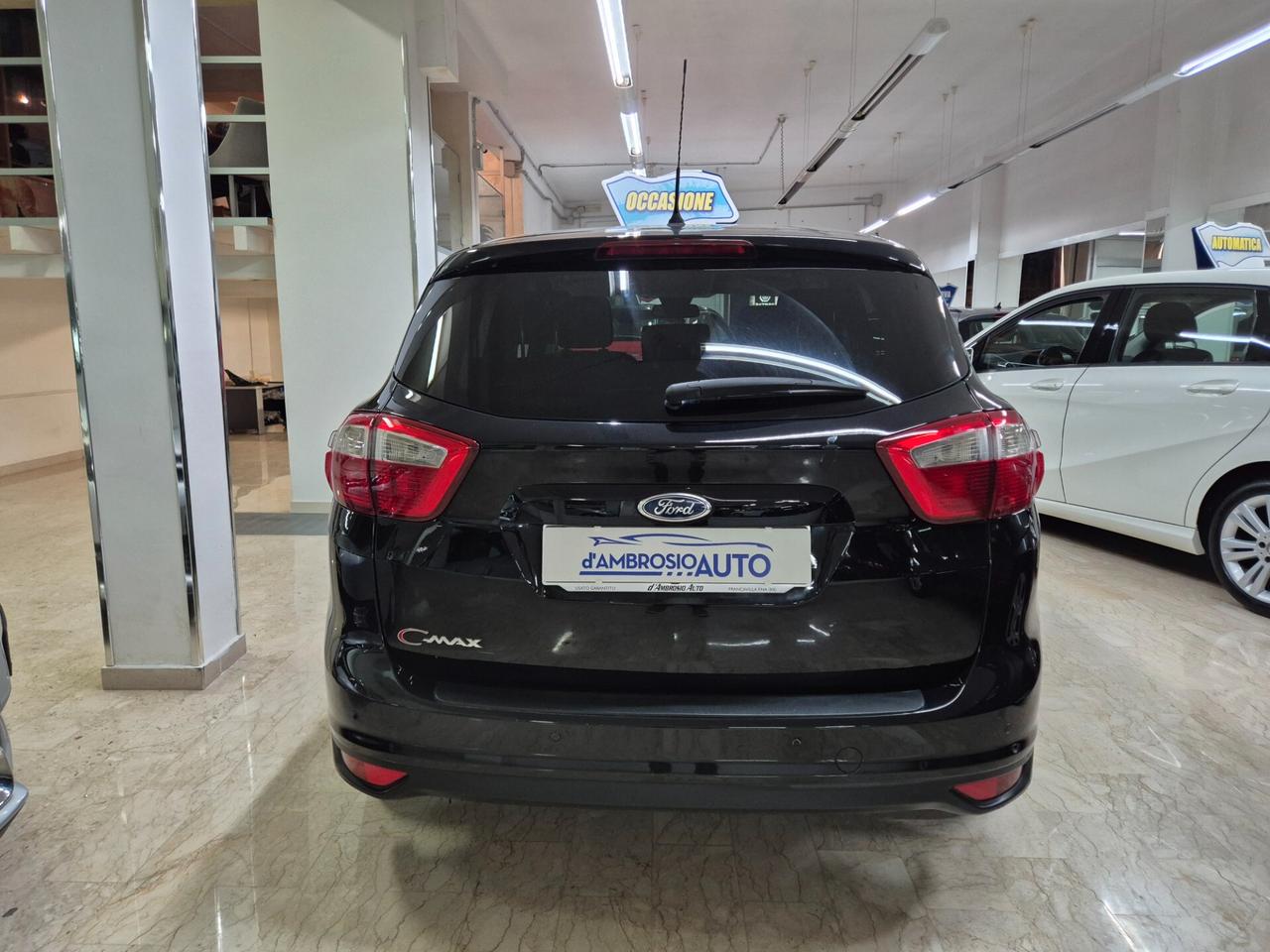 Ford C-Max 1.6 Tdci 115 cv. Titanium