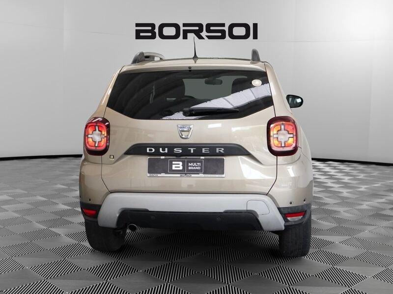 Dacia Duster 2ª serie 1.0 TCe 100 CV ECO-G 4x2 Prestige