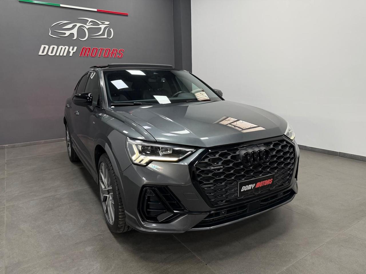 Q3 SPORTBACK 200CV QUATTRO TDI S tronic S line edition