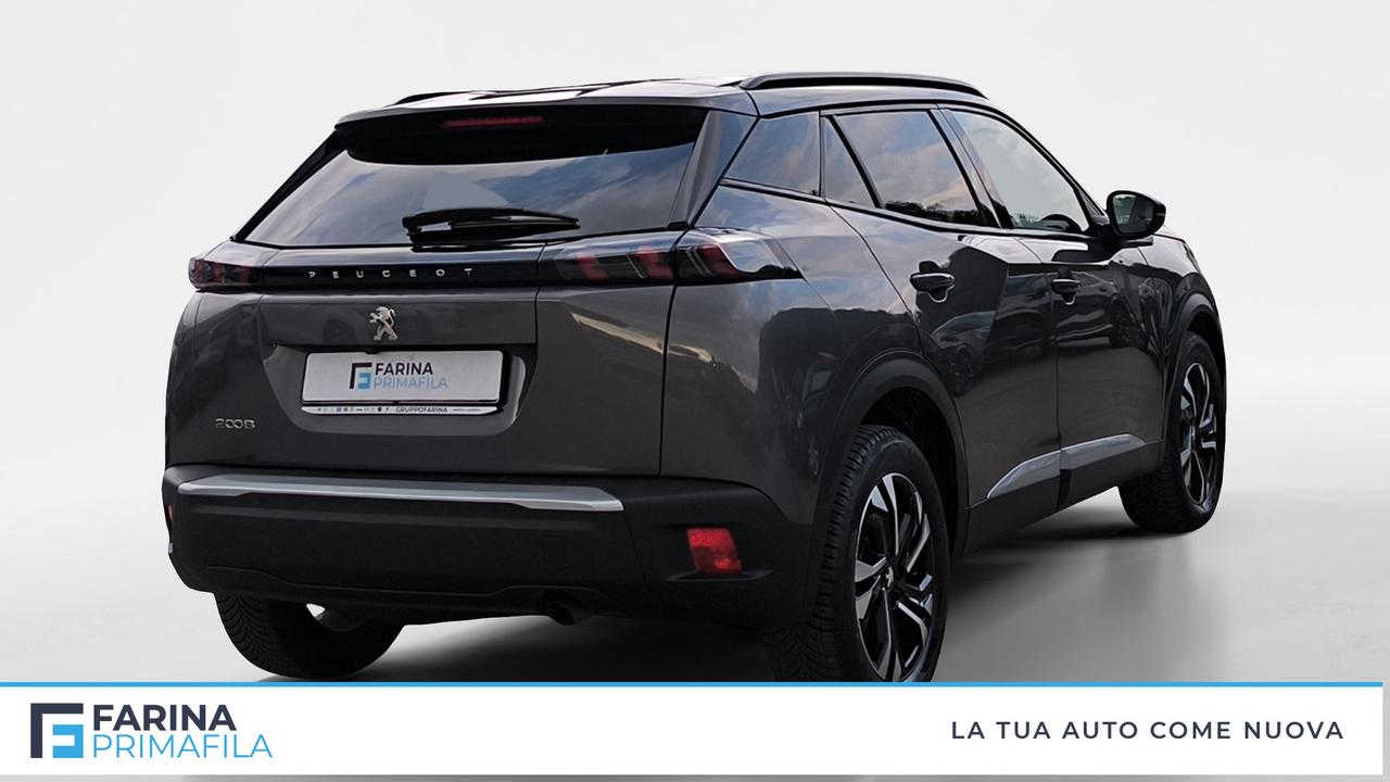 PEUGEOT 2008 II 2020 - 2008 1.2 puretech Allure Pack s&s 100cv