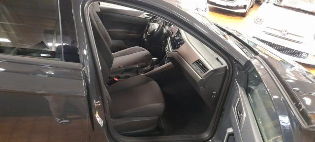 VOLKSWAGEN Polo 1.6 TDI 95 CV 5p. Comfortline DSG