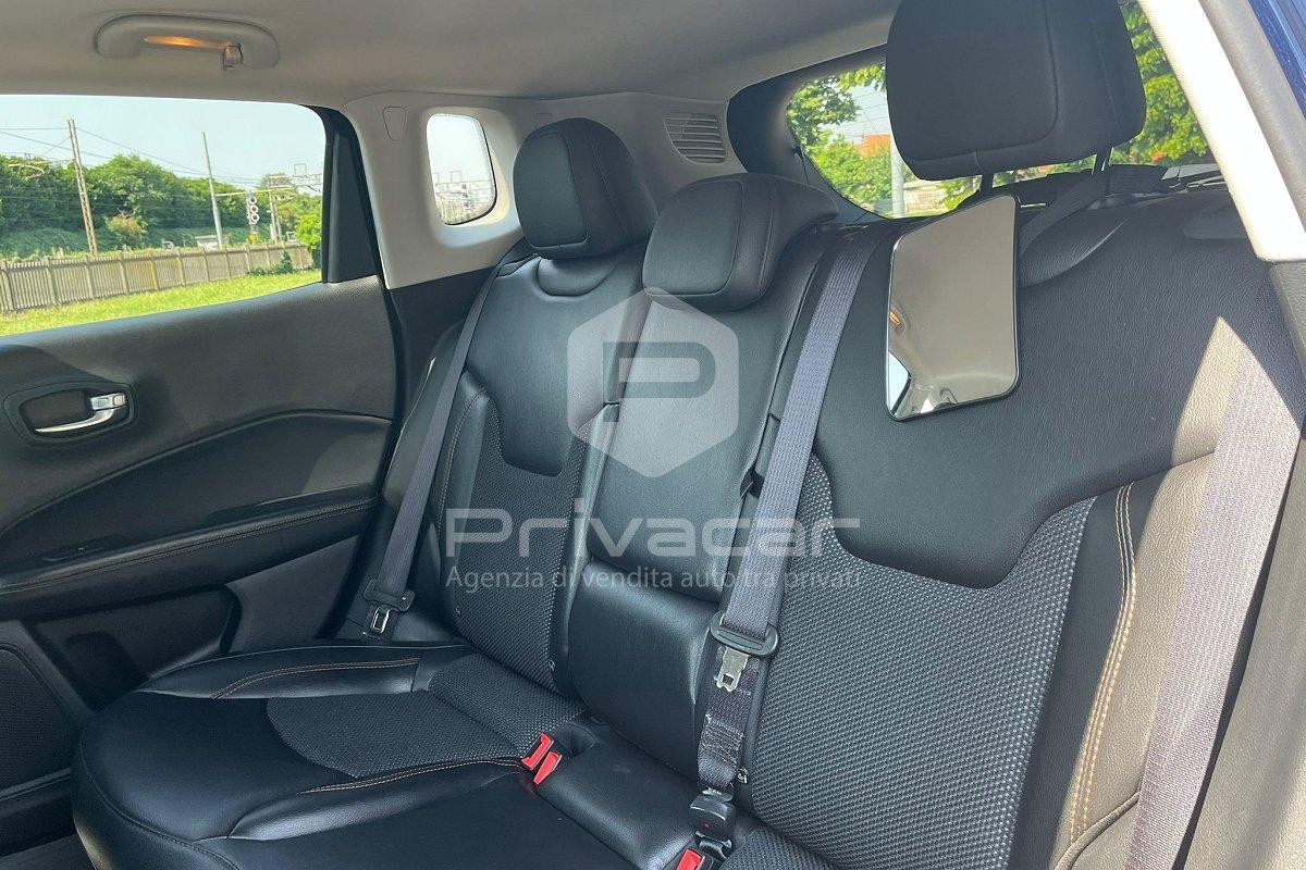 JEEP Compass 1.4 MultiAir 2WD Limited