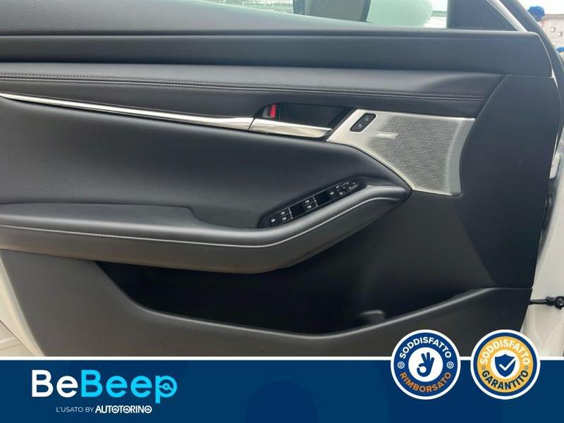 Mazda Mazda3 3 5P 2.0 M-HYBRID TAKUMI BLACK TETTO 186CV 6AT