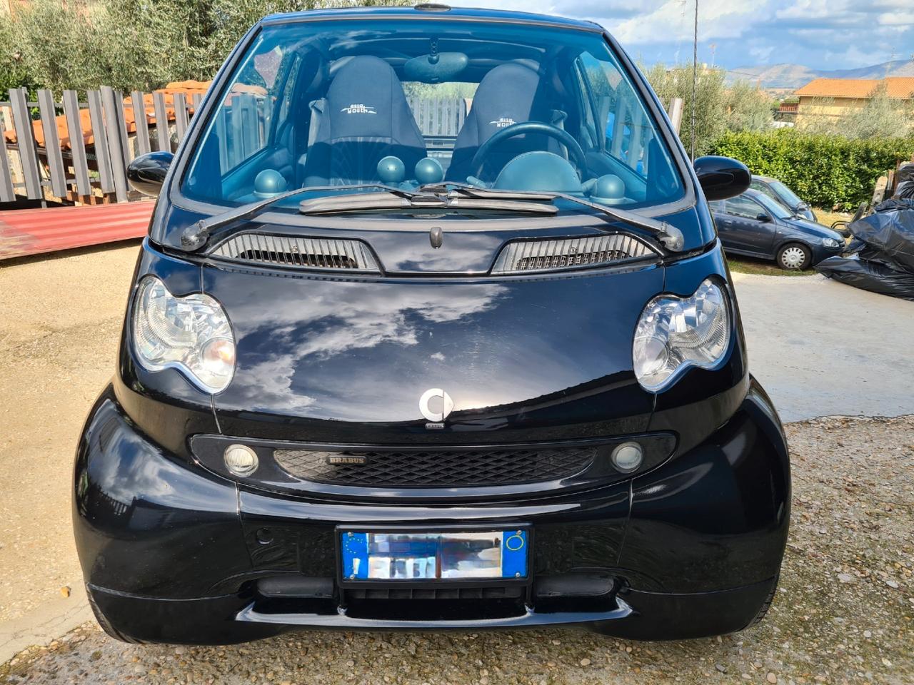 Smart ForTwo 700 CABRIO BRABUS (55 kW)