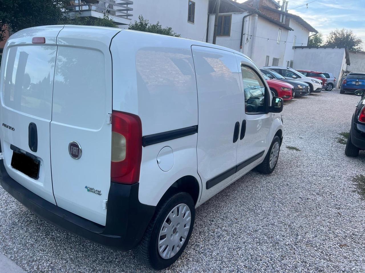 Fiat Fiorino 1.4 8V Furgone Natural Power