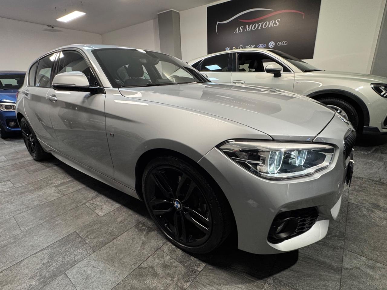 Bmw 116d 116 Cv 5p. Msport Finanziabile