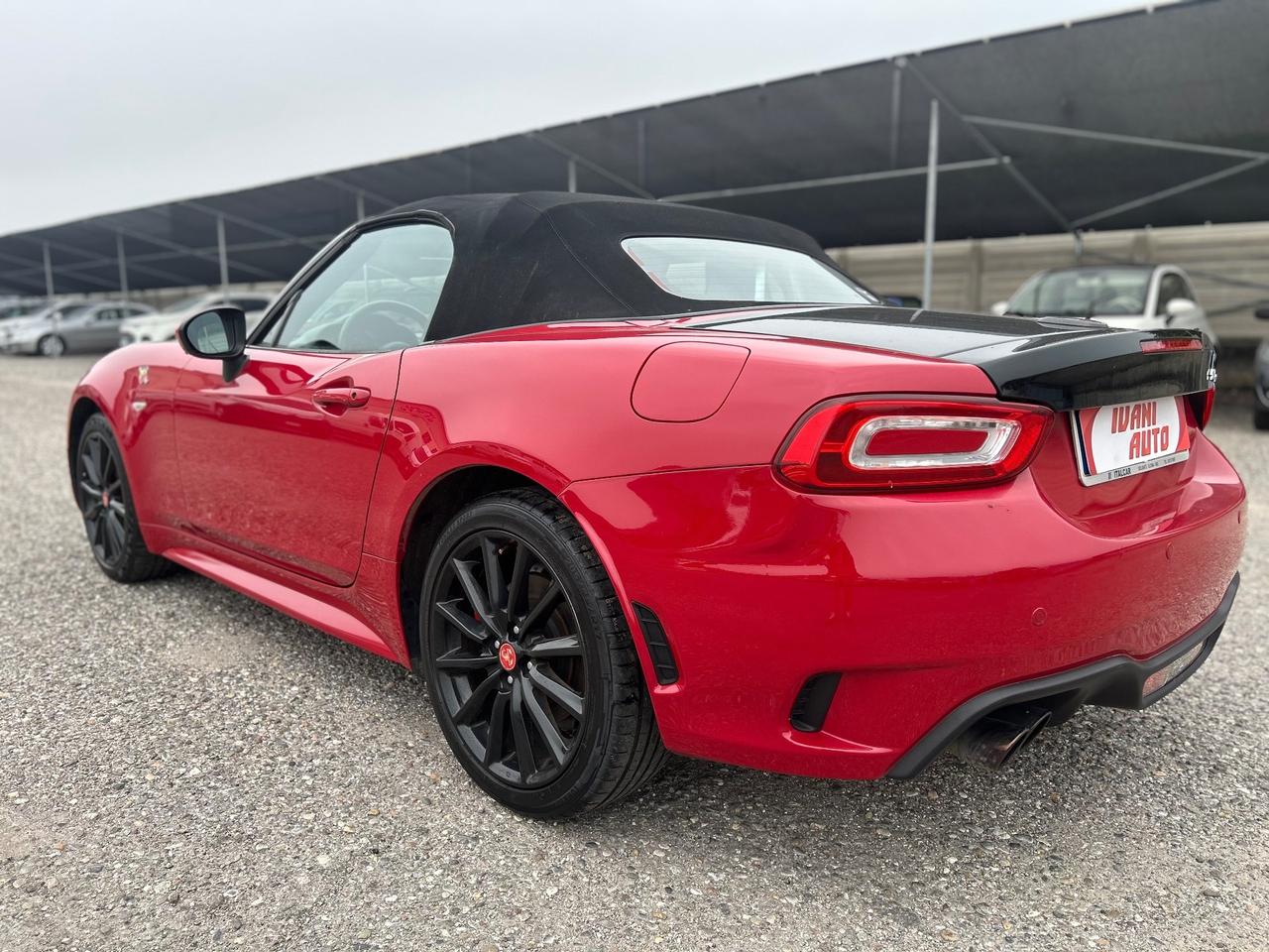 Fiat 124 Spider 1.4 ° CONTOVENDITA°