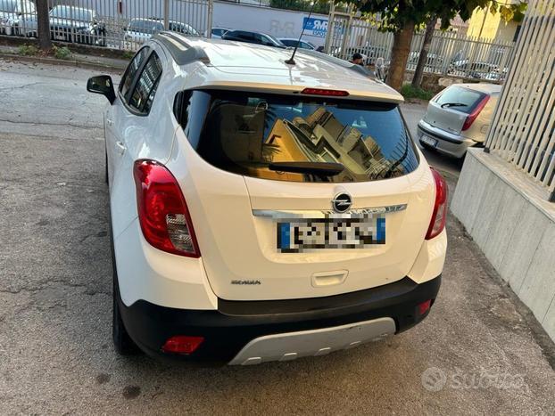 OPEL Mokka 1.6 Ecotec 115CV GPL