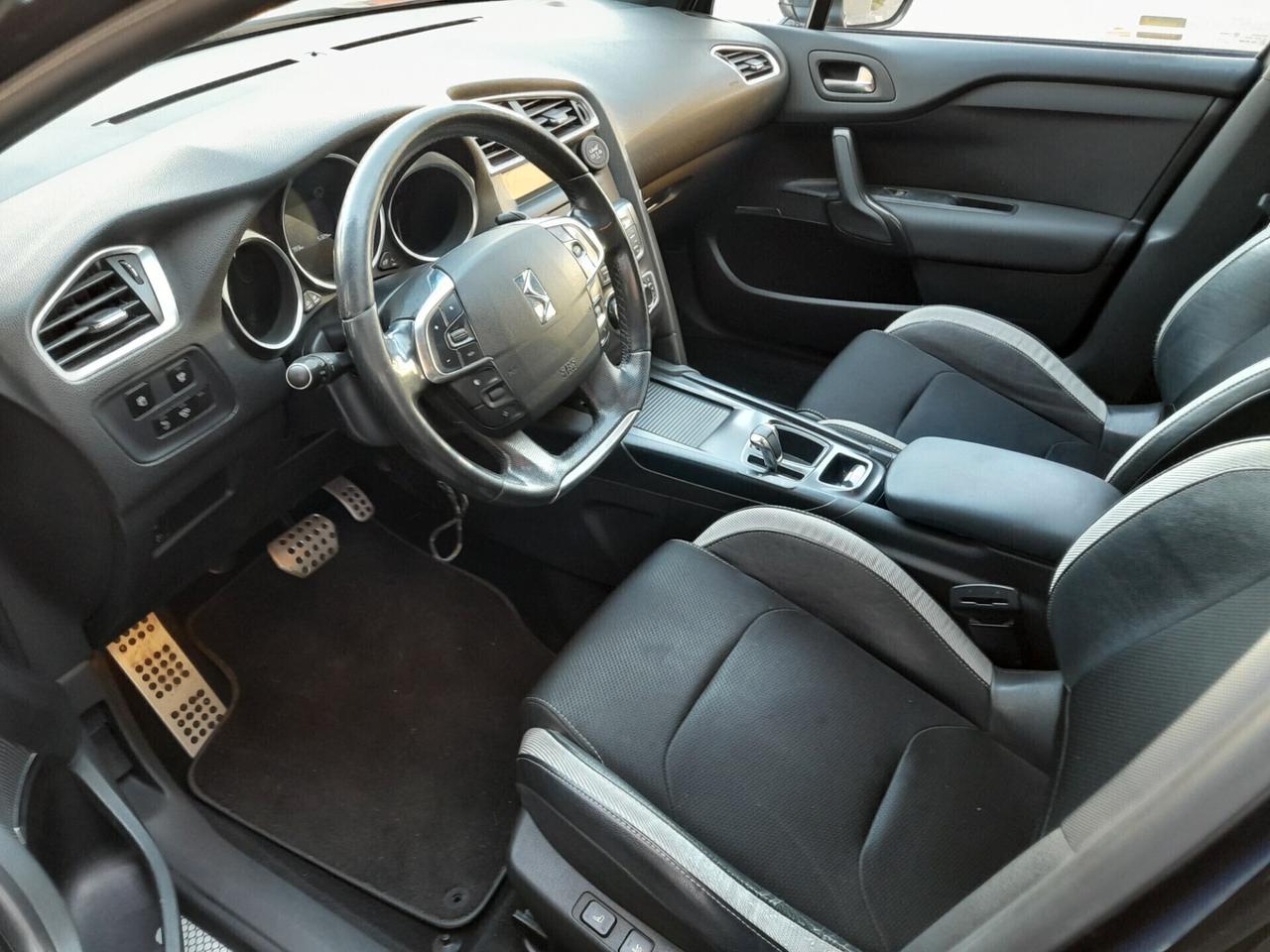 DS4 4 1.6 HDi SOLO EXPORT