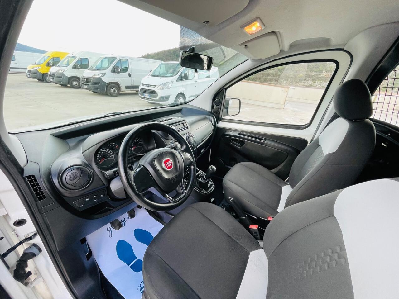 Fiat Fiorino 1.3 MJT 95CV Cargo SX