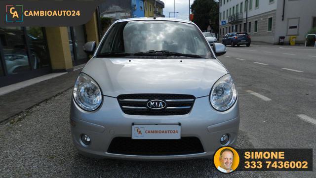 KIA Picanto 1.1 12V Trendy Bi-Fuel