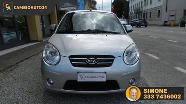 KIA Picanto 1.1 12V Trendy Bi-Fuel