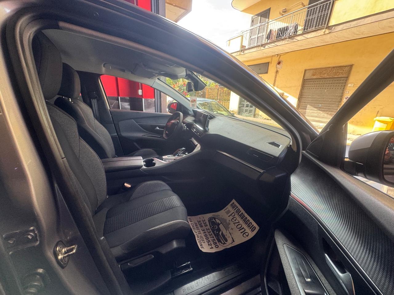 Peugeot 3008 BlueHDi 130 S&S Allure