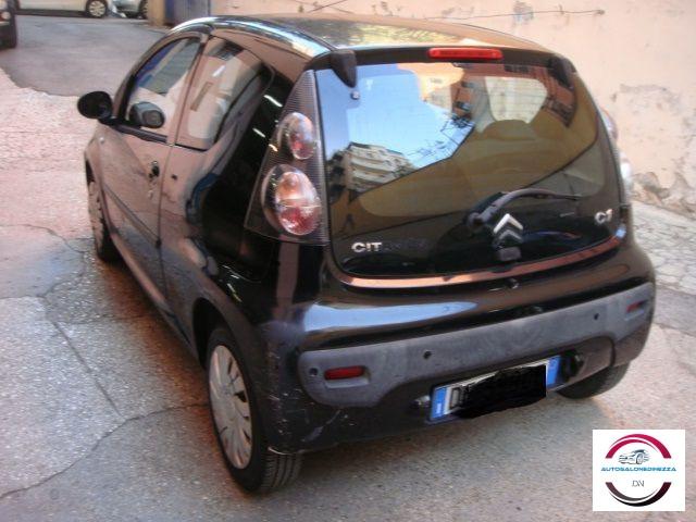 CITROEN - C1 - 1.0 3p. automatica