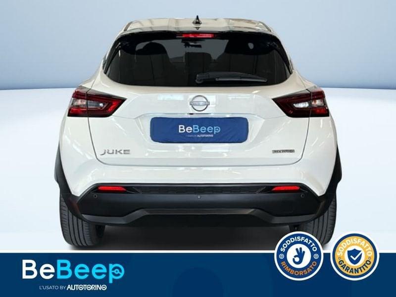 Nissan Juke 1.6 HEV N-CONNECTA