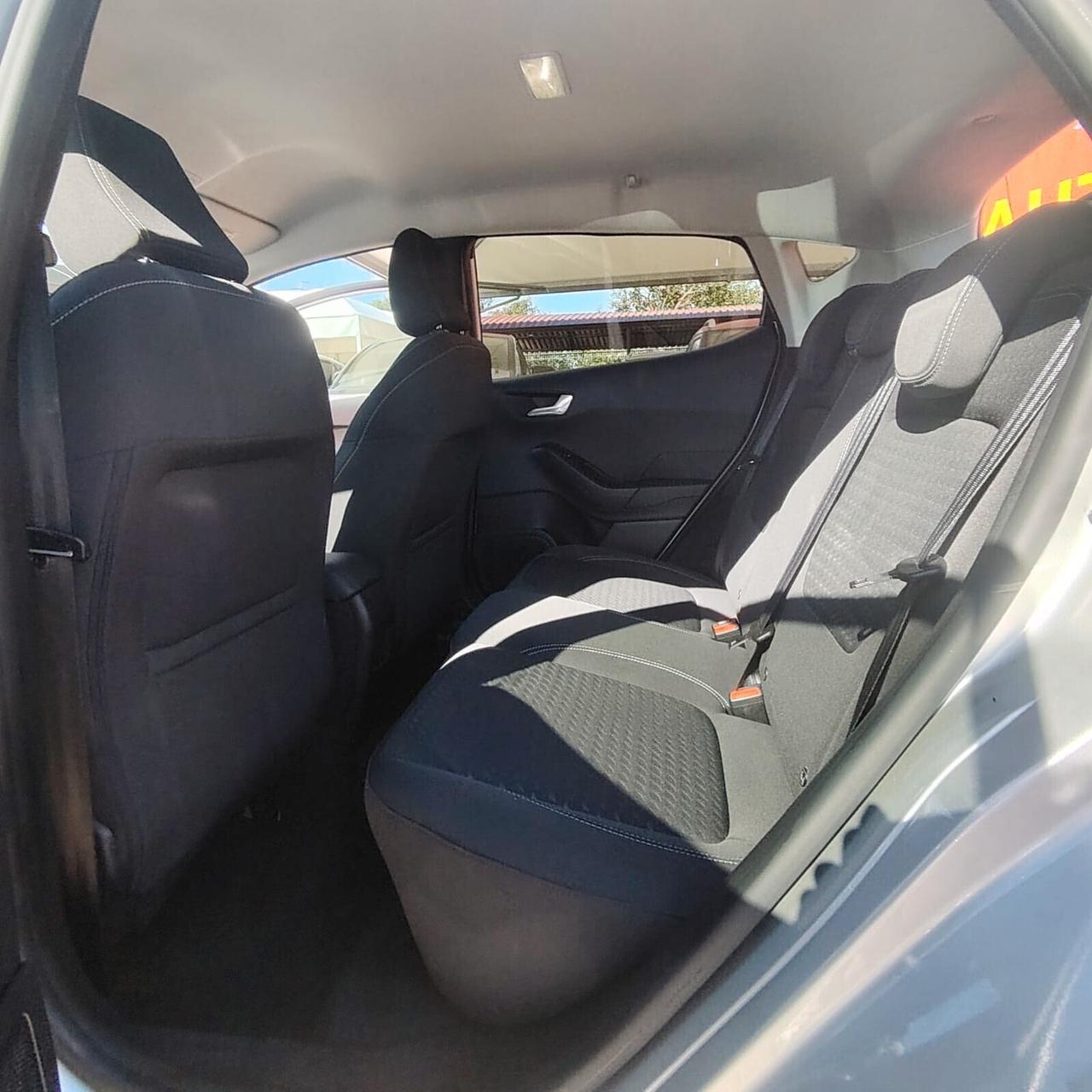 Ford Fiesta 1.1 75 CV BEN/GPL 5 porte