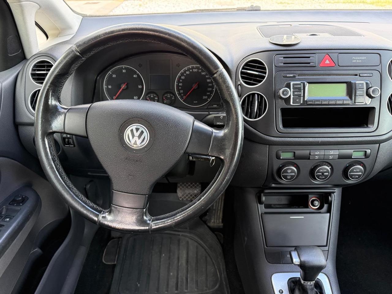 Volkswagen Golf Plus 2.0 TDI DPF Sportline