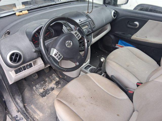 NISSAN Note 1.4 16V GPL Eco Acenta GPL VALIDO 2029