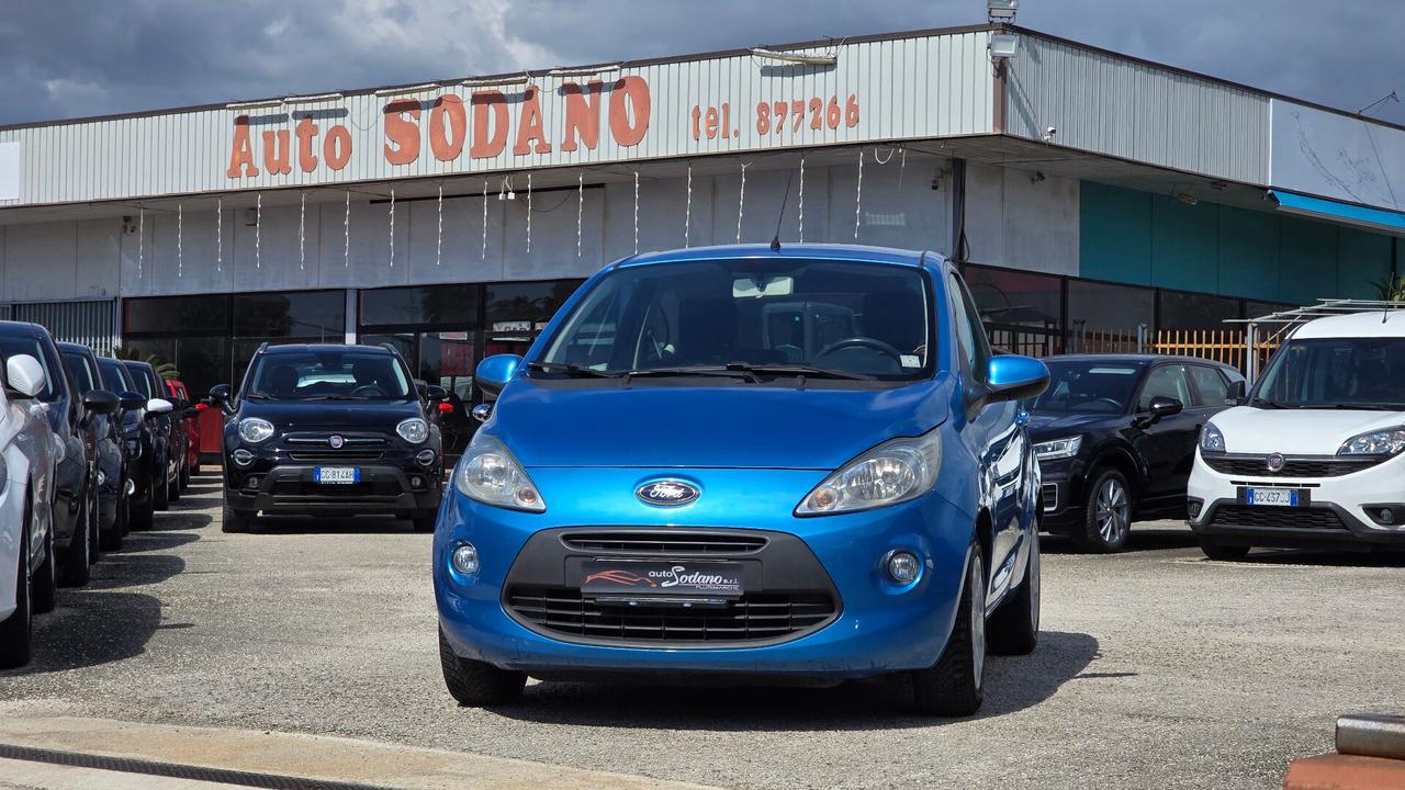 Ford Ka Ka+ 1.3 TDCi 75CV cDPF
