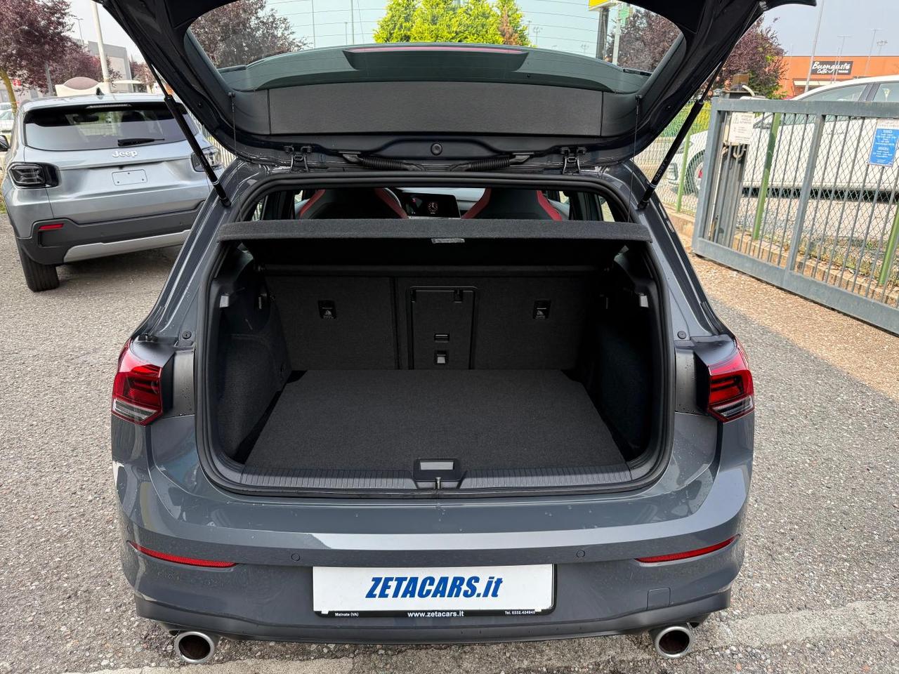 Volkswagen Golf 2.0 tsi GTI 245cv dsg