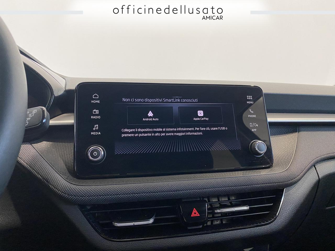 Skoda Fabia 1.0 tsi evo 95cv style