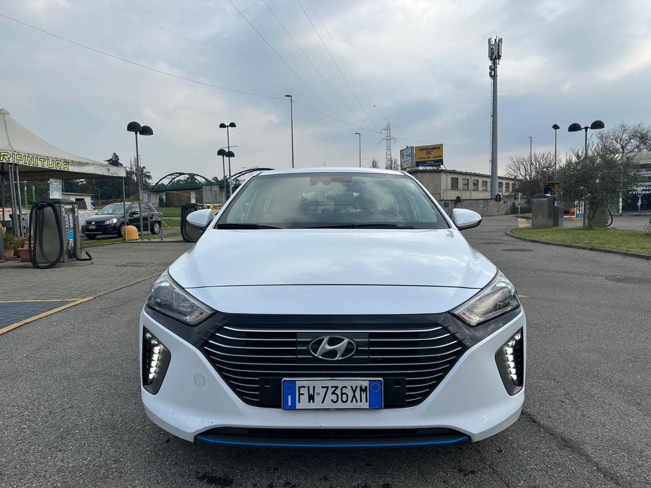 Hyundai Ioniq 1.6 Hybrid DCT Comfort