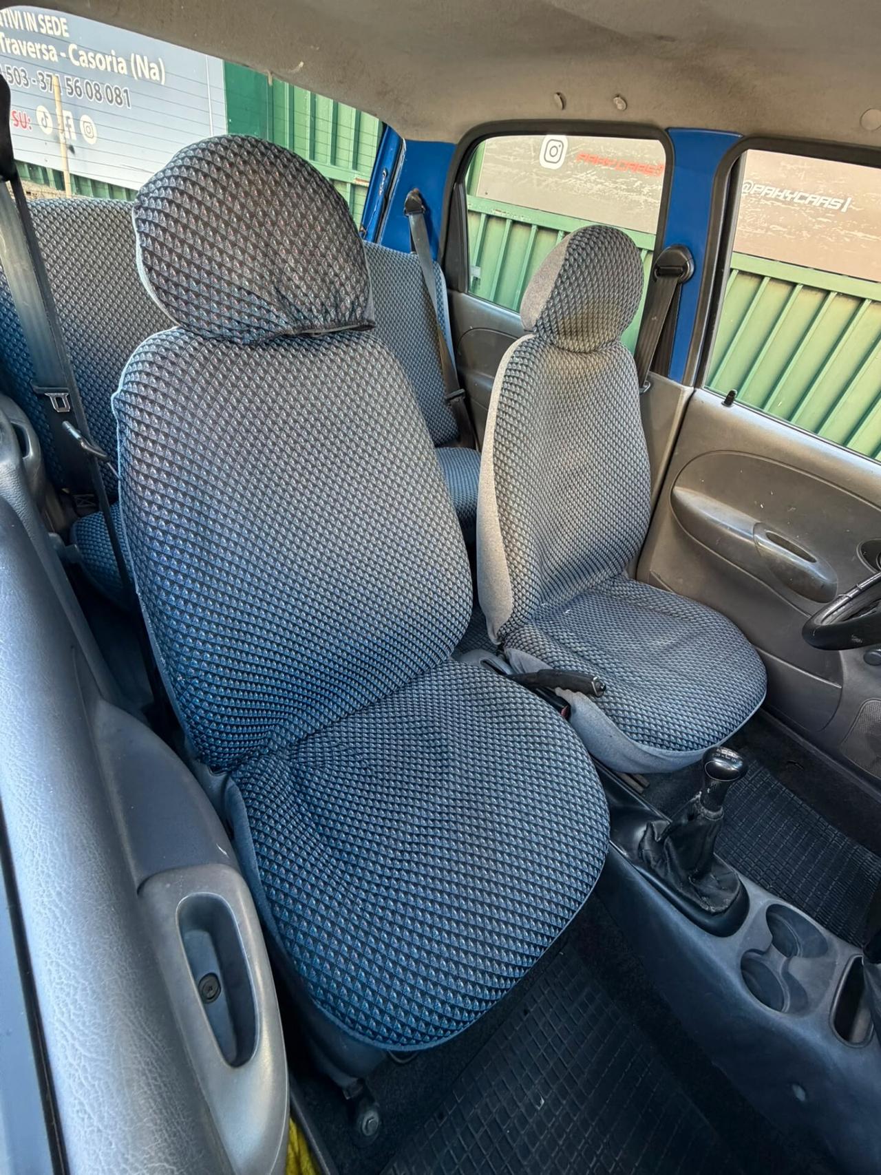 Daewoo Matiz 800i cat SE Star