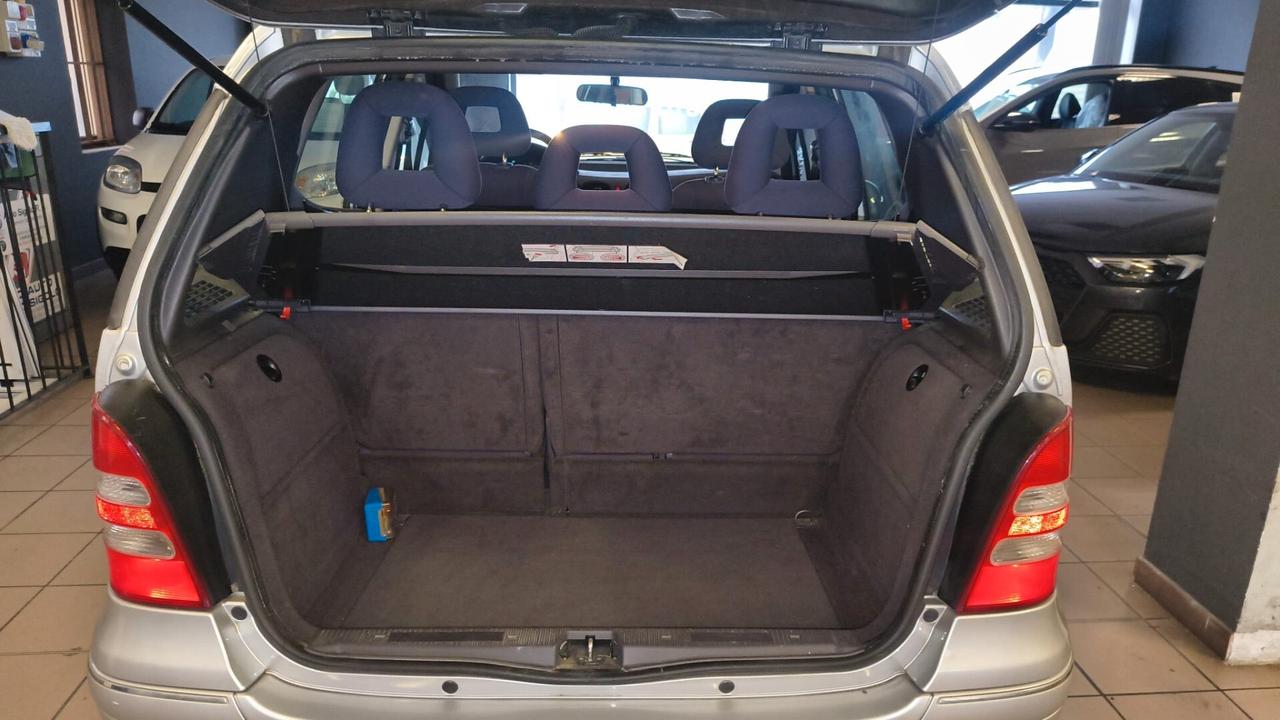 Mercedes-benz A 140 cat Classic