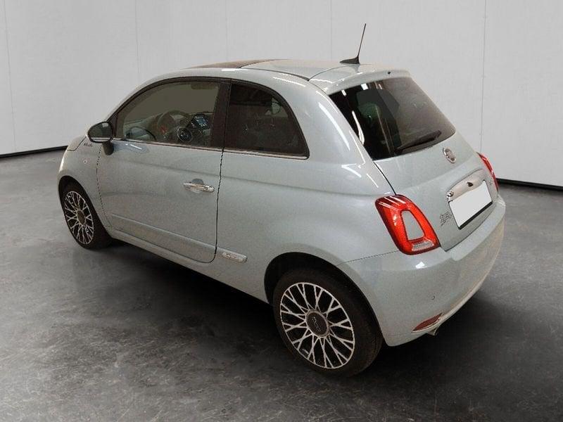 FIAT 500 1.0 hybrid Dolcevita Web Edition 70cv