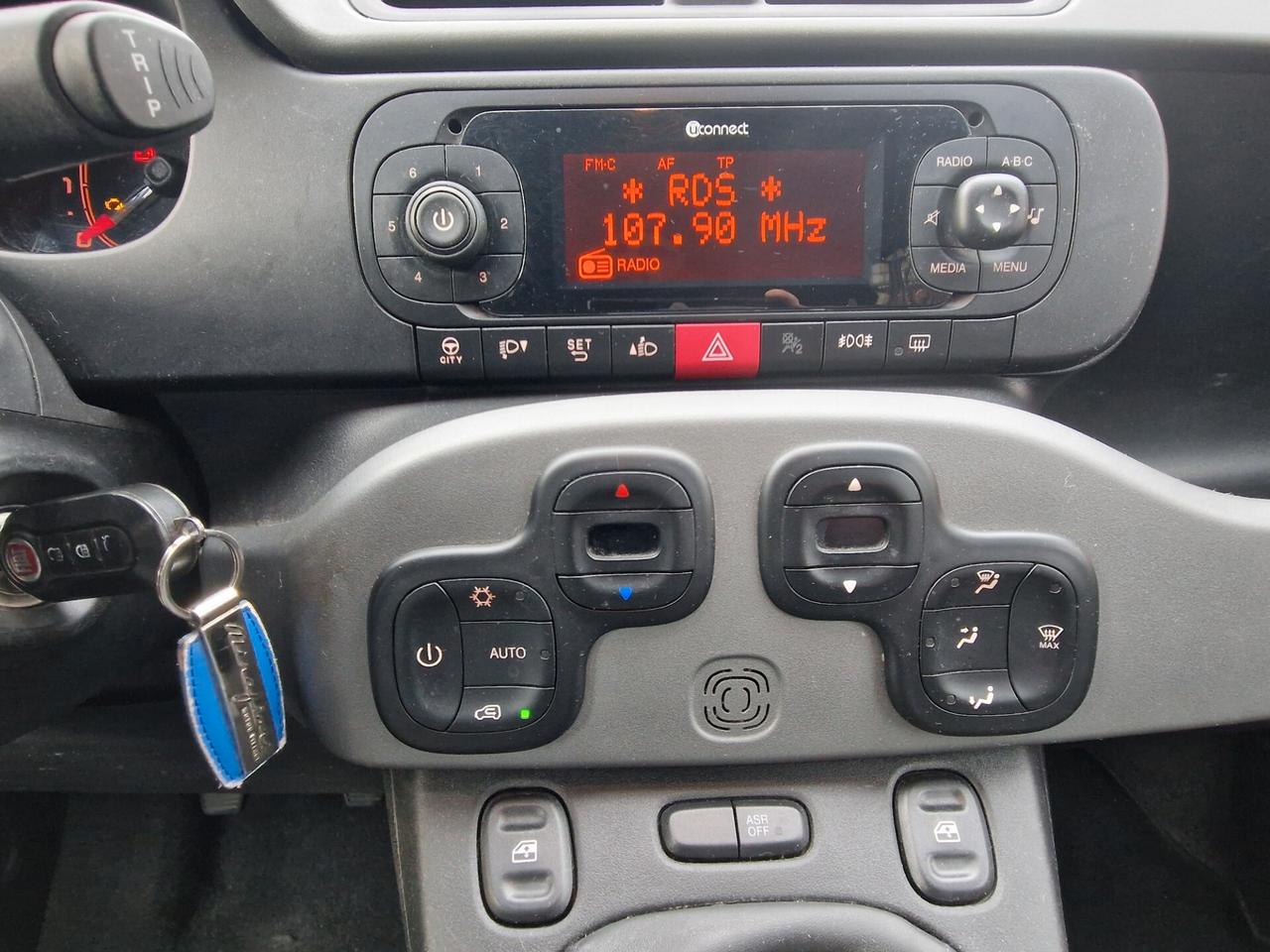 Fiat Panda 1.2 Lounge