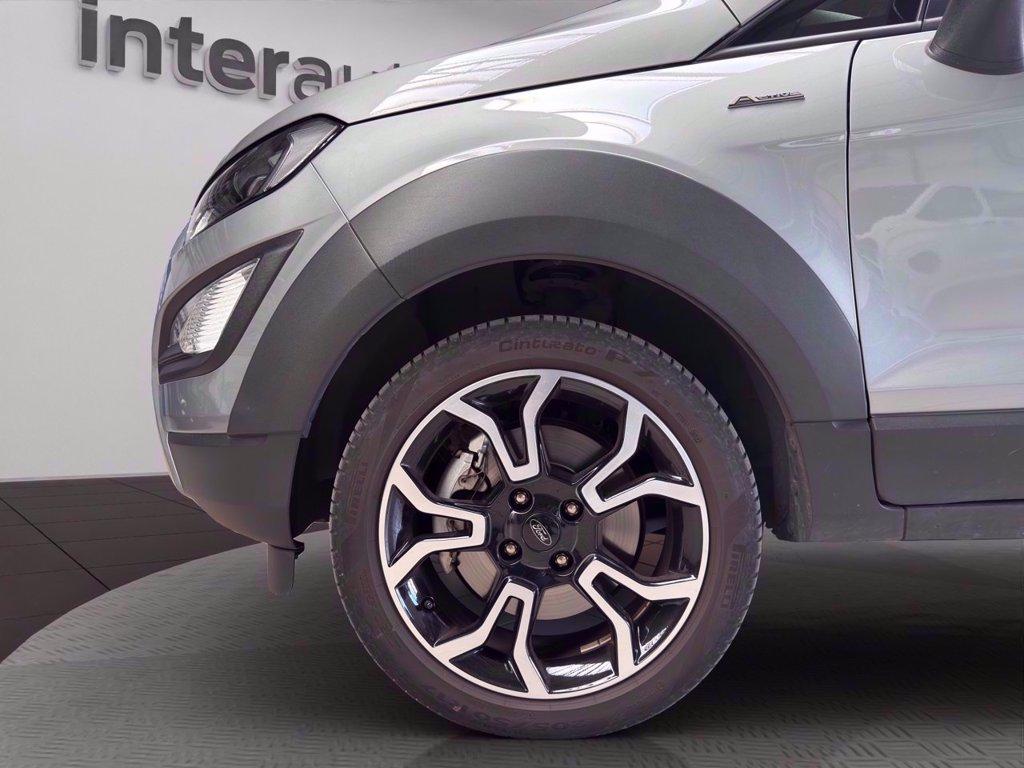 FORD EcoSport 1.0 EcoBoost 125 CV Start&Stop Active del 2022