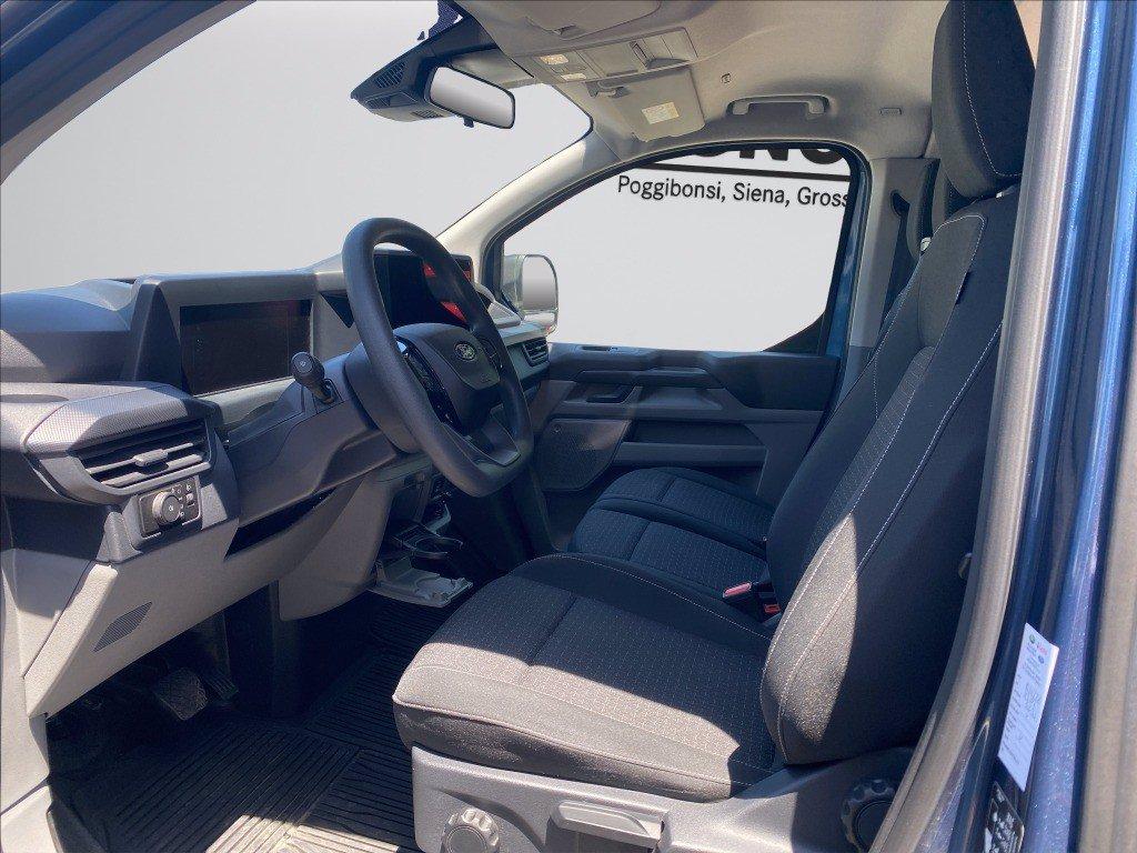 FORD Transit Custom 320 2.0 tdci 130cv Trend combi L2H1 auto E6 del 2025