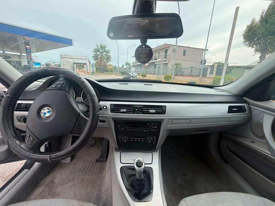 Bmw 318 318d cat Touring MSport