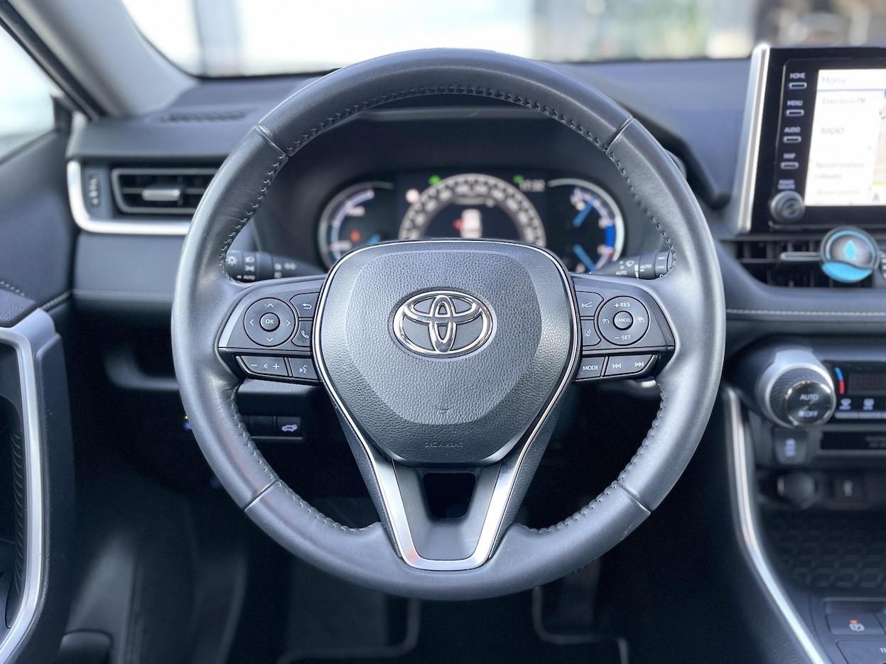 Toyota RAV 4 2.5 Hybrid 178CV AWD Automatica - 2021