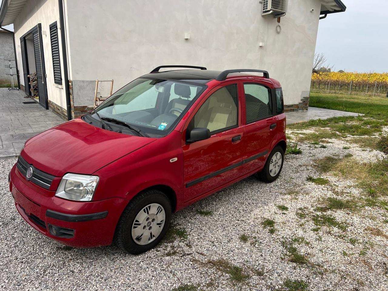 Fiat Panda 1.3 MJT 16V Dynamic