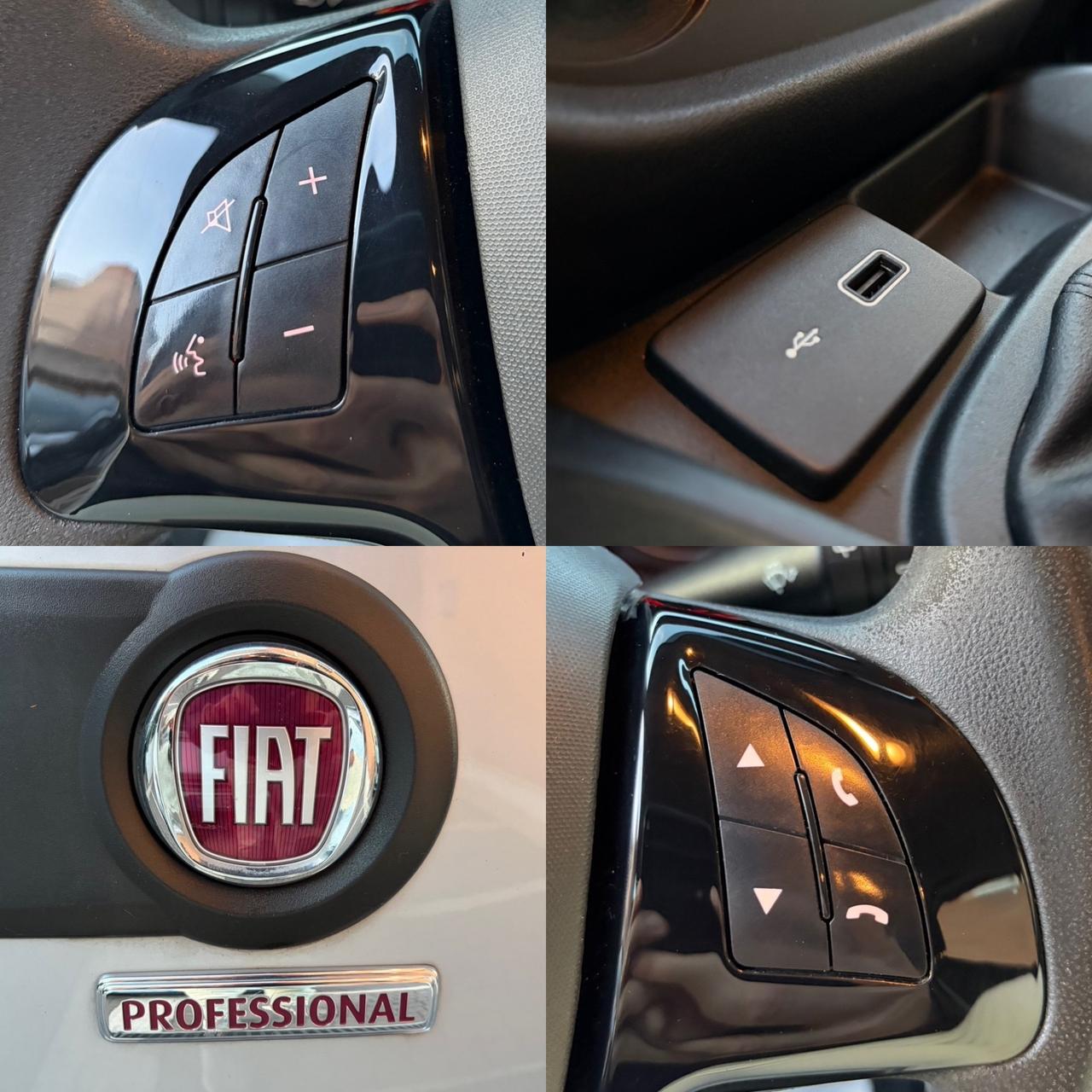 Fiat Doblo 1.3 Mjt 95cv 5posti AUTOCARRO N1 - SOLO 74.146km