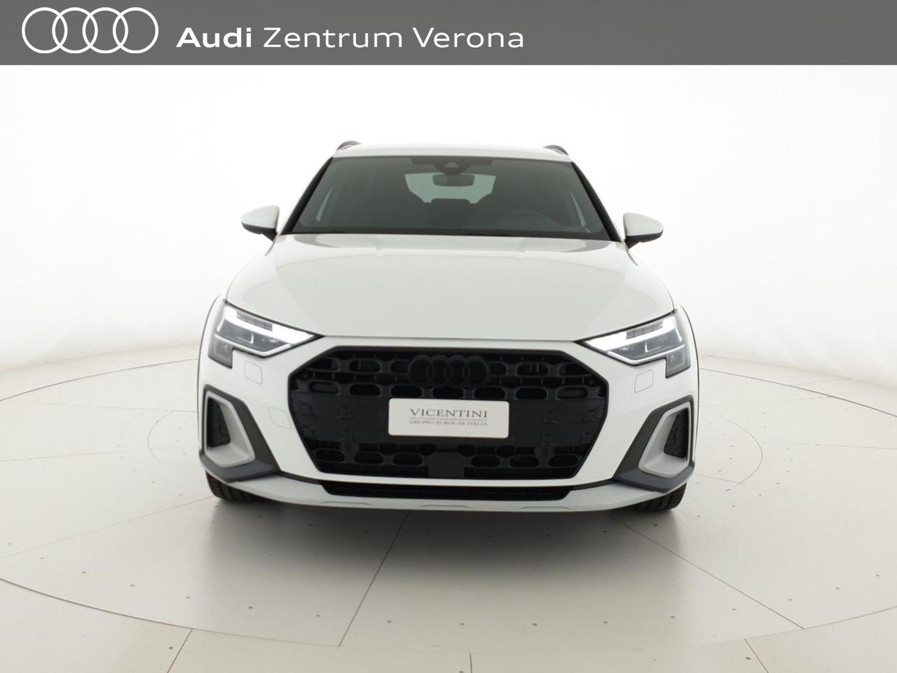 Allstreet 35TDI 150CV S tronic Identity Contrast