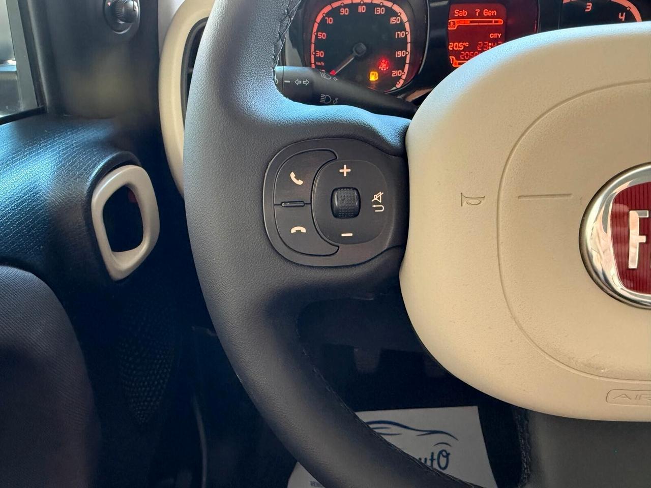 FIAT PANDA 1.3 DIESEL 4X4 DEL NORD ITA 2013