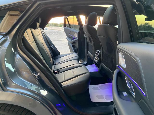 MERCEDES-BENZ GLE 400 d 4Matic Coupé Premium Plus Pack Night-TETTO