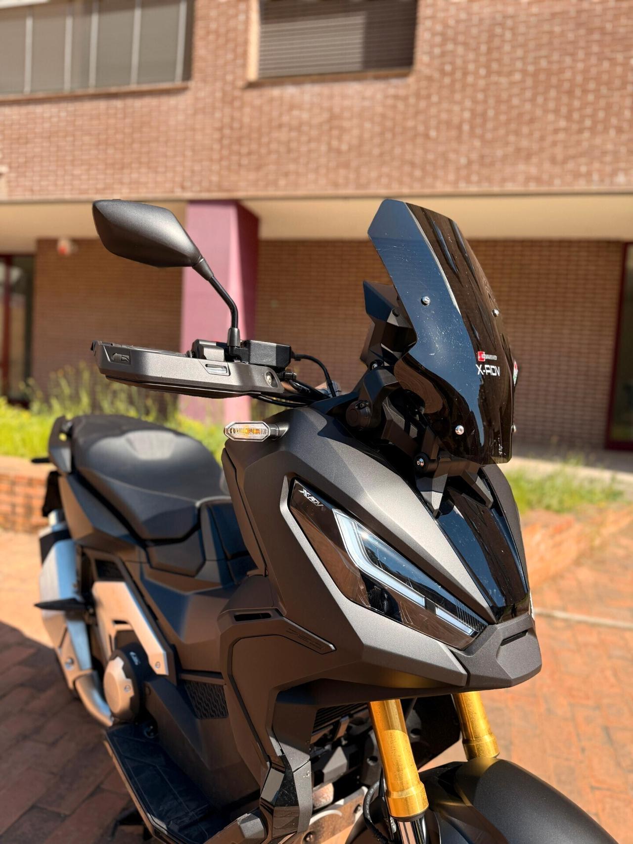 HONDA XADV 750
