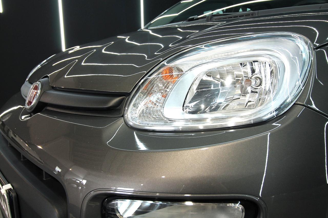 FIAT PANDA 1.0 69 CV HYBRID