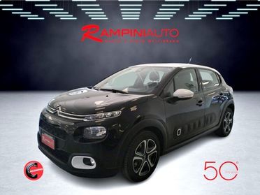 CITROEN C3 PureTech 82 GPL Shine Pronta Consegna Unico Prop