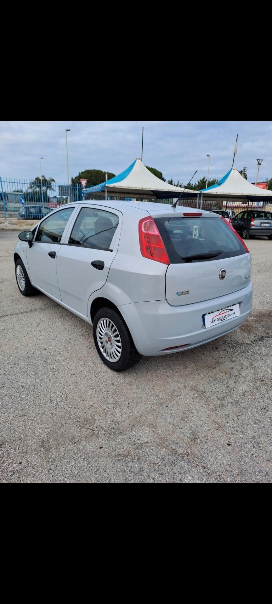 Fiat Grande Punto Grande Punto 1.4 5 porte Actual Natural Power