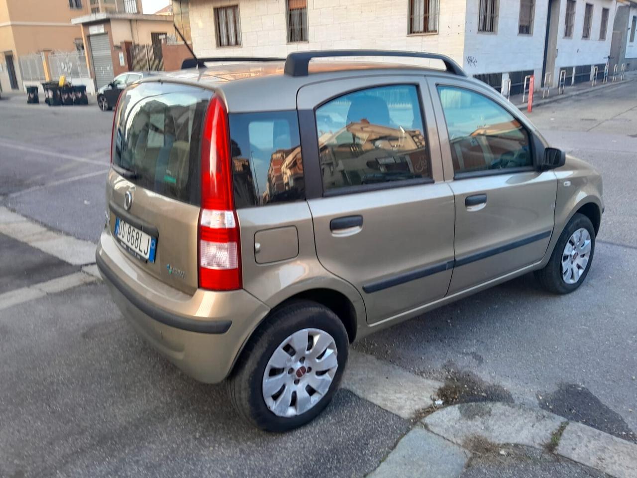 Fiat Panda 1.2 Dynamic Natural Power