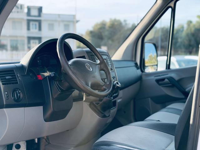 Volkswagen Crafter 2.0 110cv cassone fisso