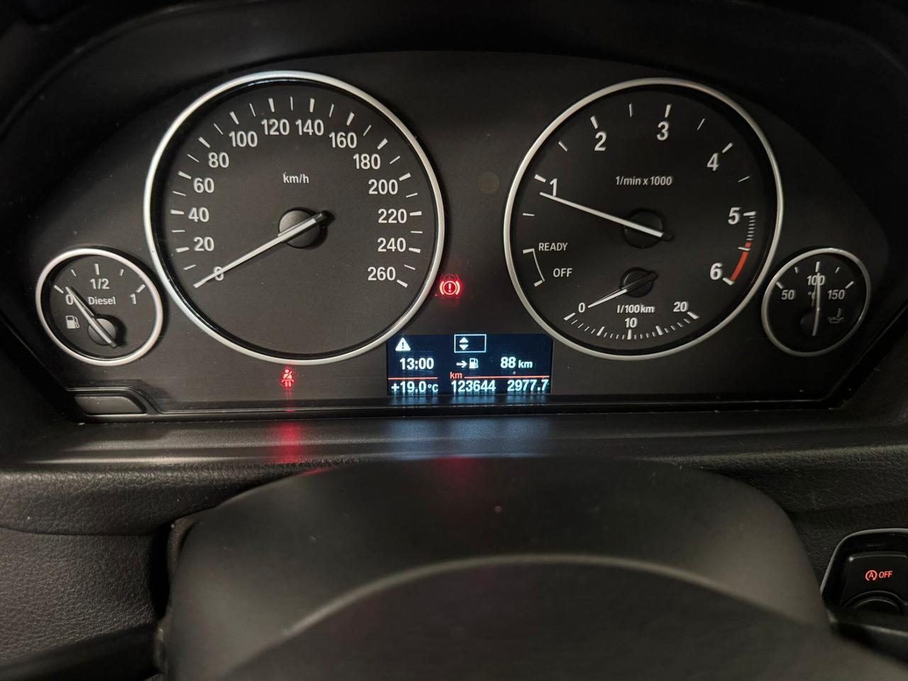 Bmw 316 316d Touring Business Advantage