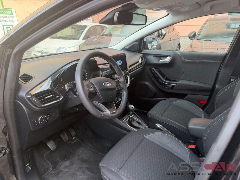 Ford Puma Puma 1.0 ecoboost h Titanium s&s 125cv