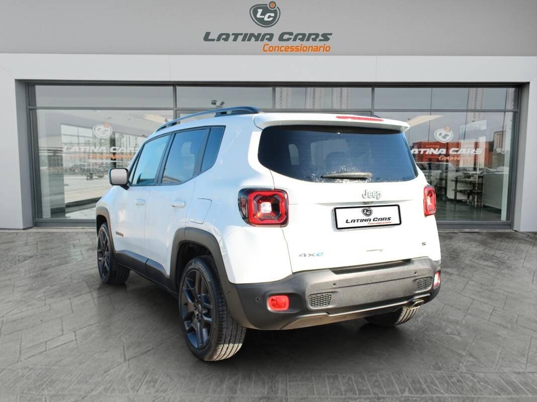 Jeep Renegade 1.3 t4 phev S 4xe at6 Con NAVIGATORE
