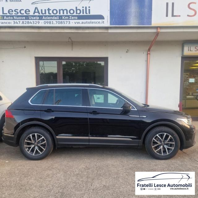 VOLKSWAGEN - Tiguan 2.0 tdi Life 150cv dsg (sede Piano Lago)