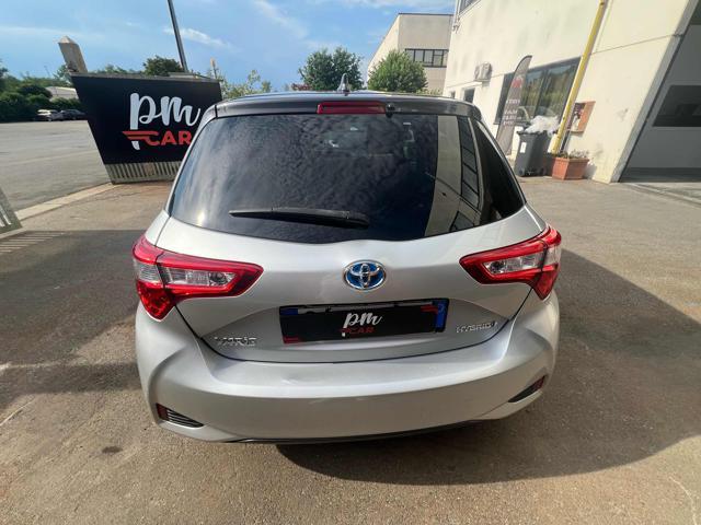 TOYOTA Yaris 1.5 Hybrid 5 porte Active Plus